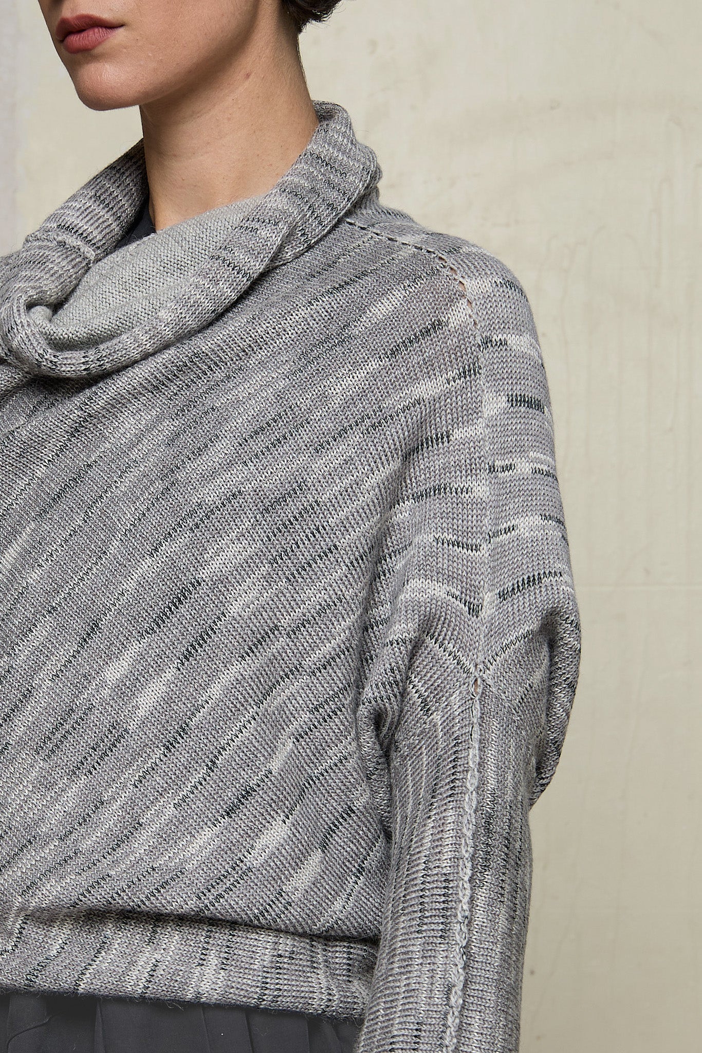 【BAON】[unisex] Denconi Check String Over Wind Jumper BAON】[unisex] Denconi Check String Over Wind Jumper