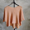 Video of High Low Top in Peachy Sparkles colourway on hanger